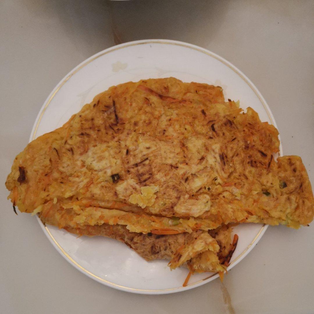 胡萝卜饼