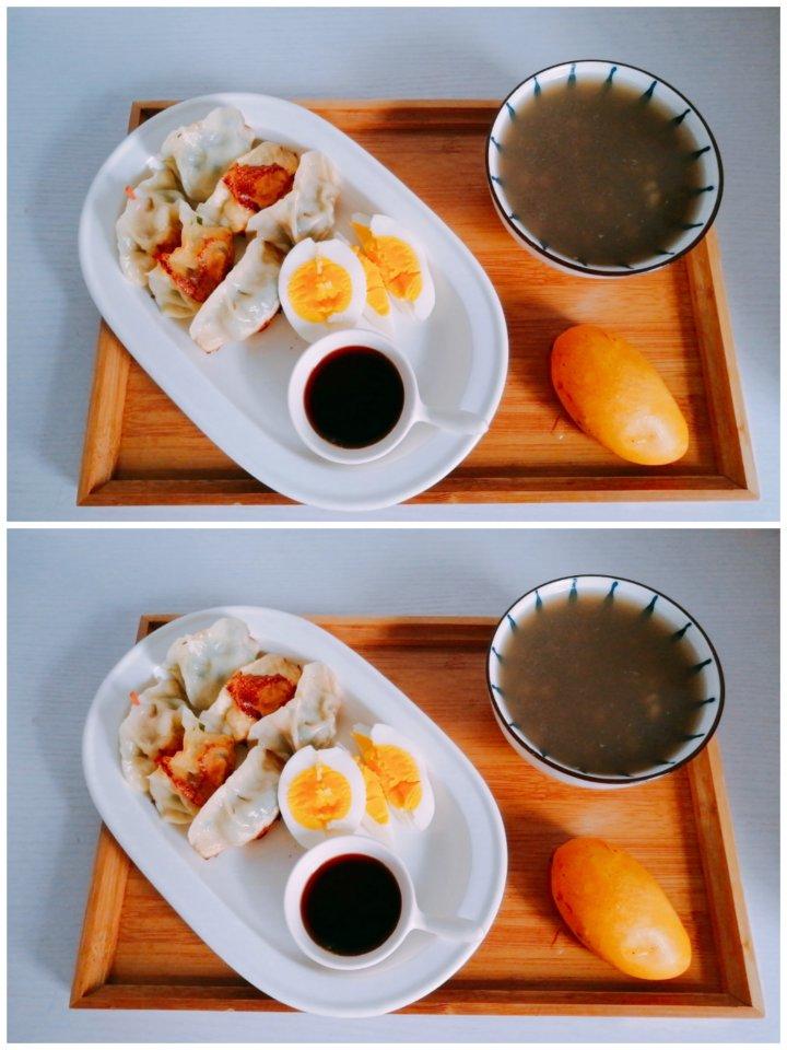 吃天光～‘cī tì guo’小学生早餐