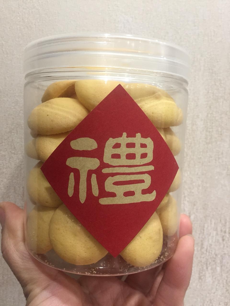 鸡蛋小饼干