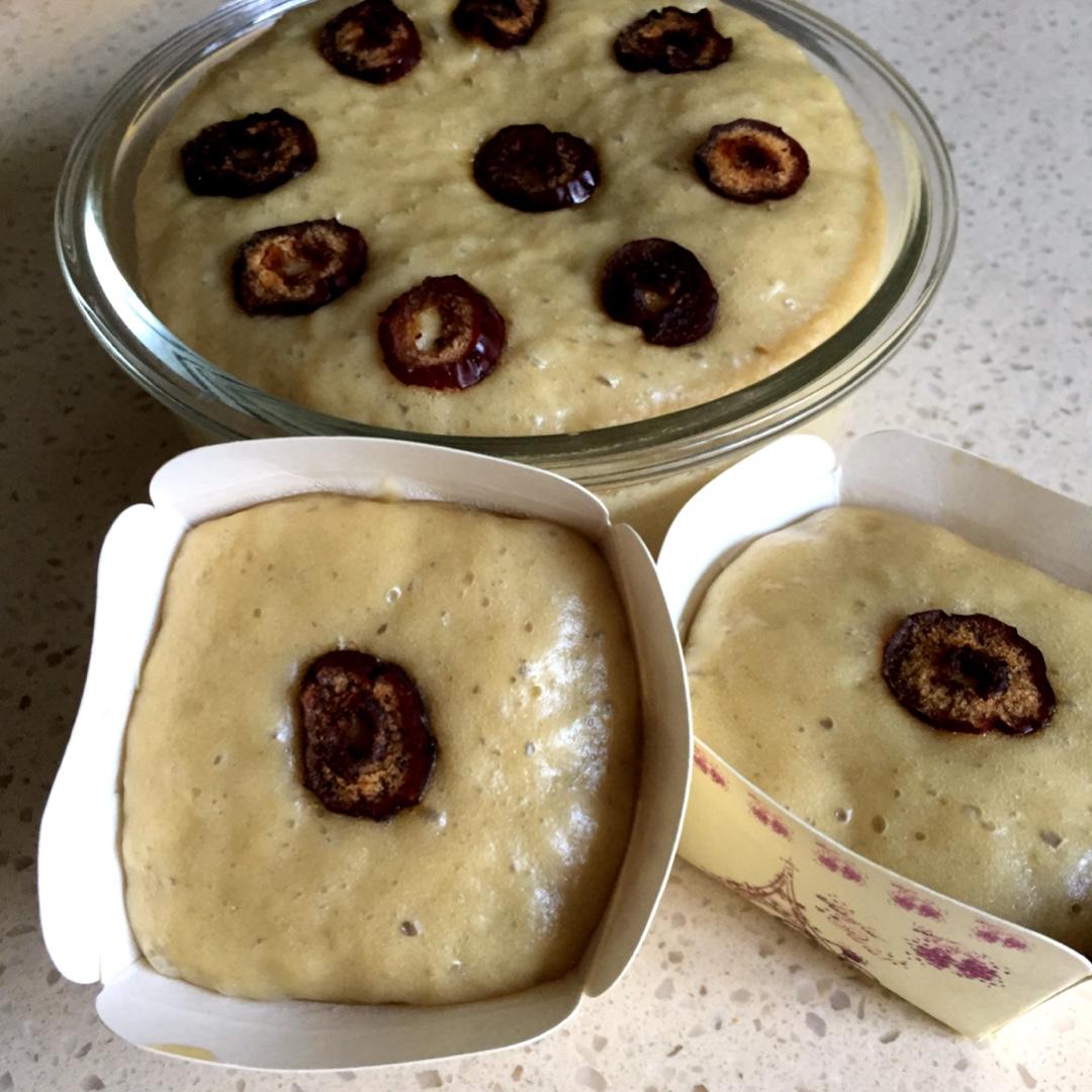 免揉易做【红糖发糕】