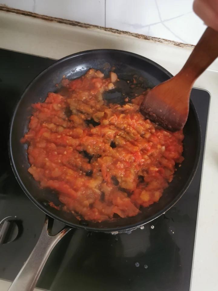自制无添加番茄酱