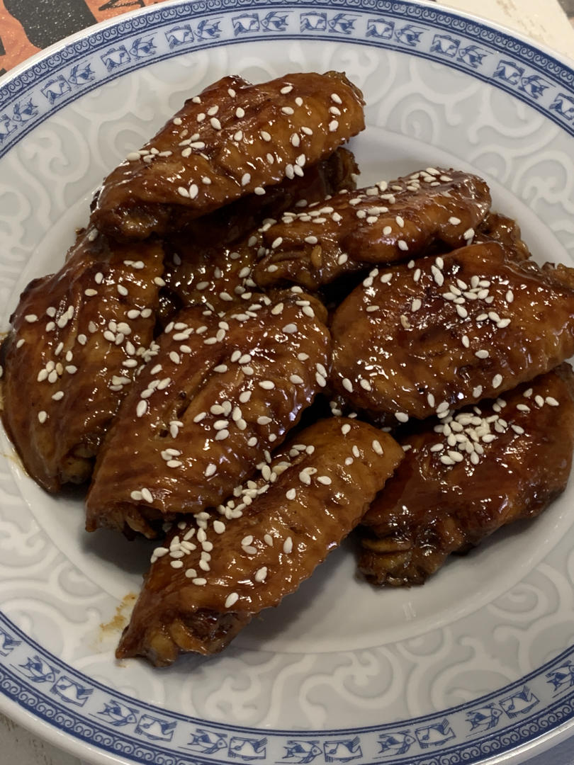 懒人版红烧鸡翅