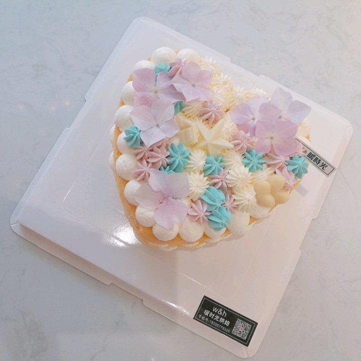 我的生日蛋糕图片