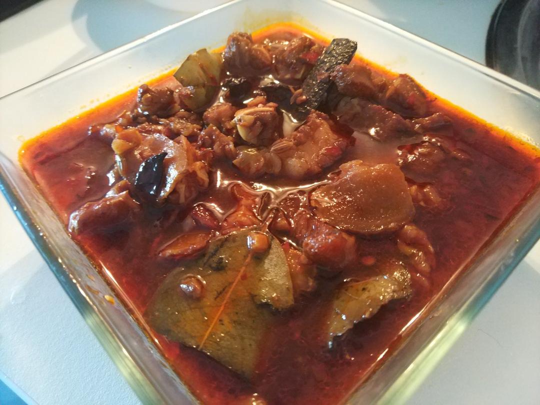 超级无敌好吃的红烧牛肉