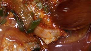 韩式辣炖带鱼的做法 步骤18