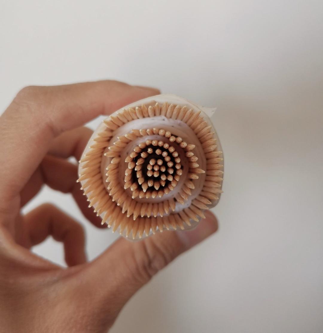 自制简易新彊烤馕针