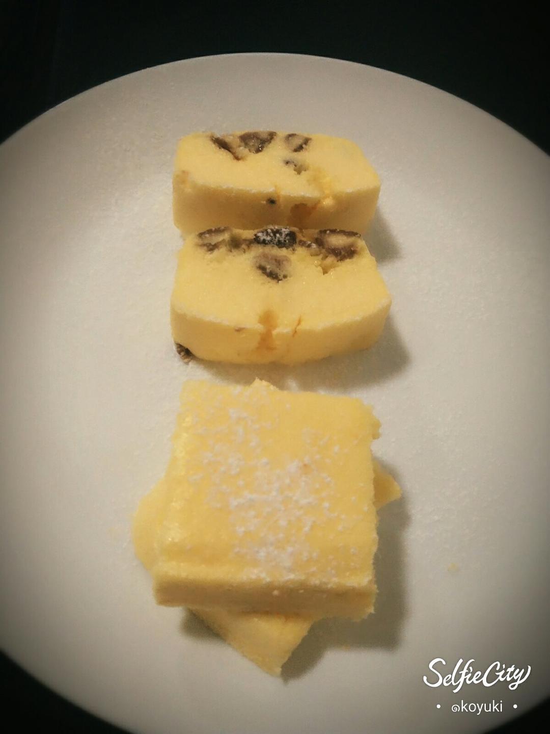 8寸轻芝士蛋糕（入口即化！）