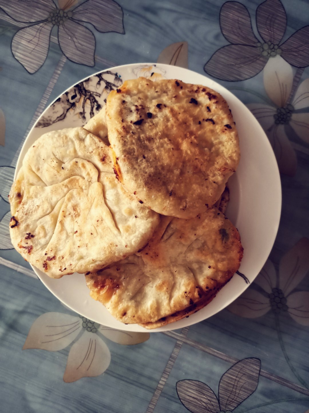 油酥肉火烧 Pork Pie