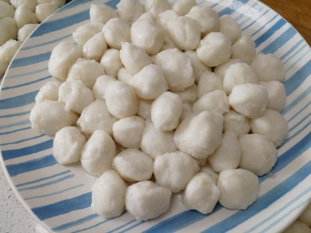 巴沙鱼丸，差点又失败，经验总结的做法