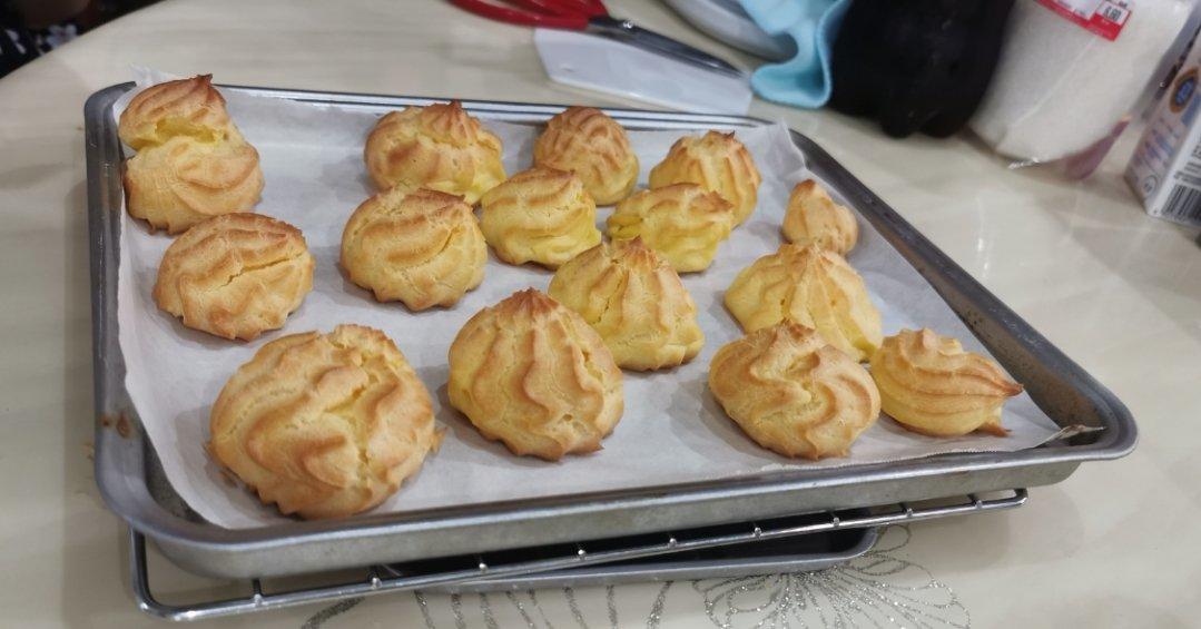 完美替代奶油——白色卡仕达酱white custard