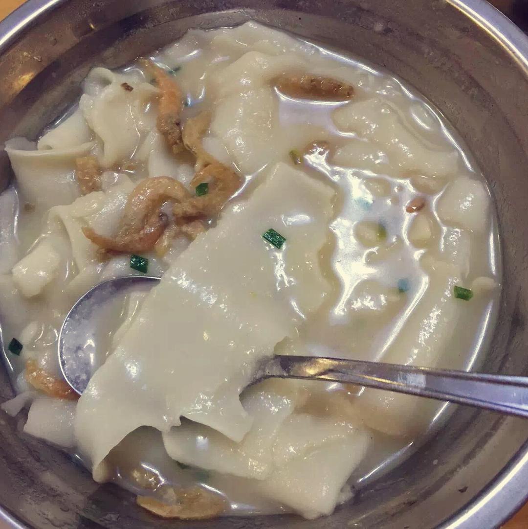 鲜汤锅边糊