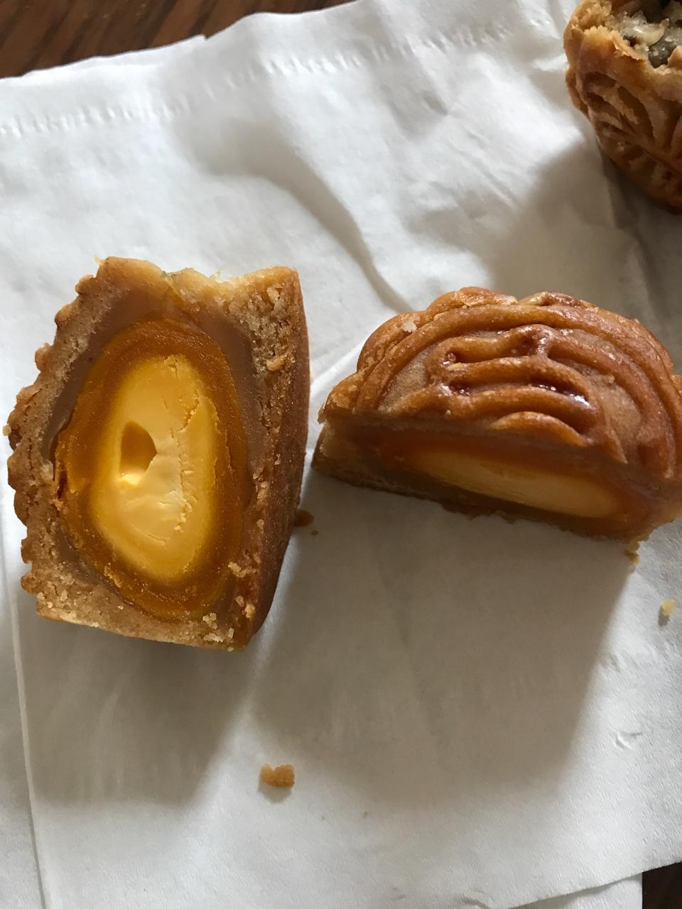 广式月饼（最好用的饼皮配方）