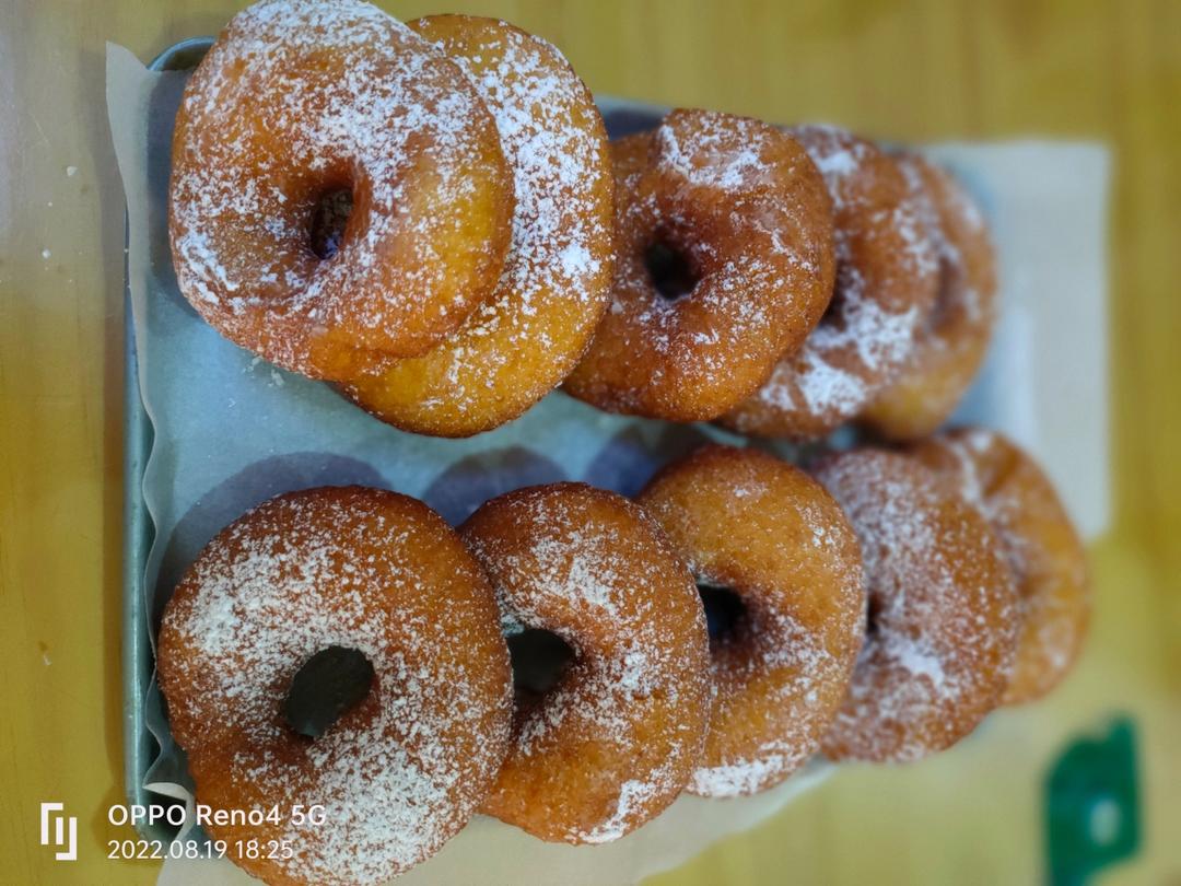 甜甜圈🍩