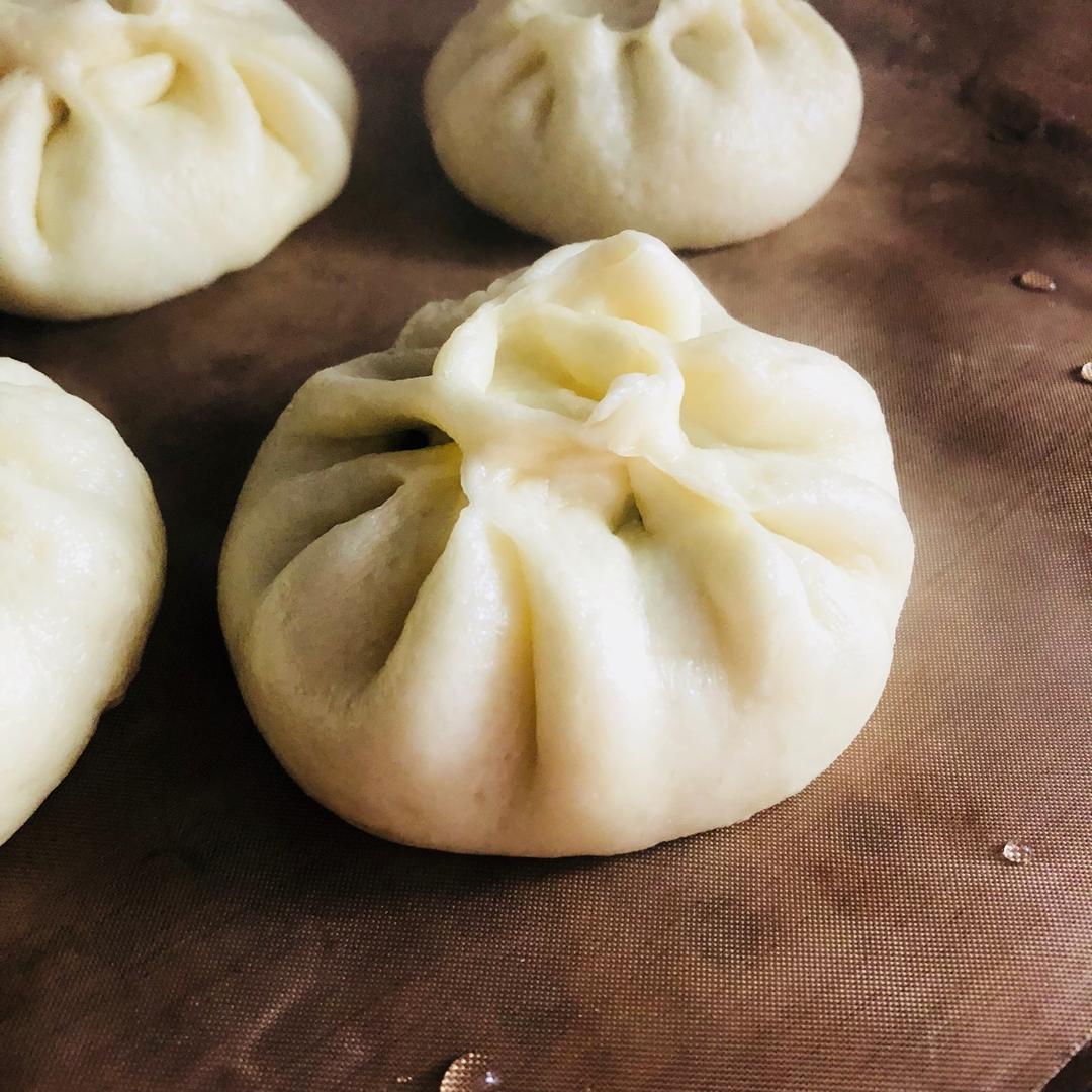 松软好吃的包子皮