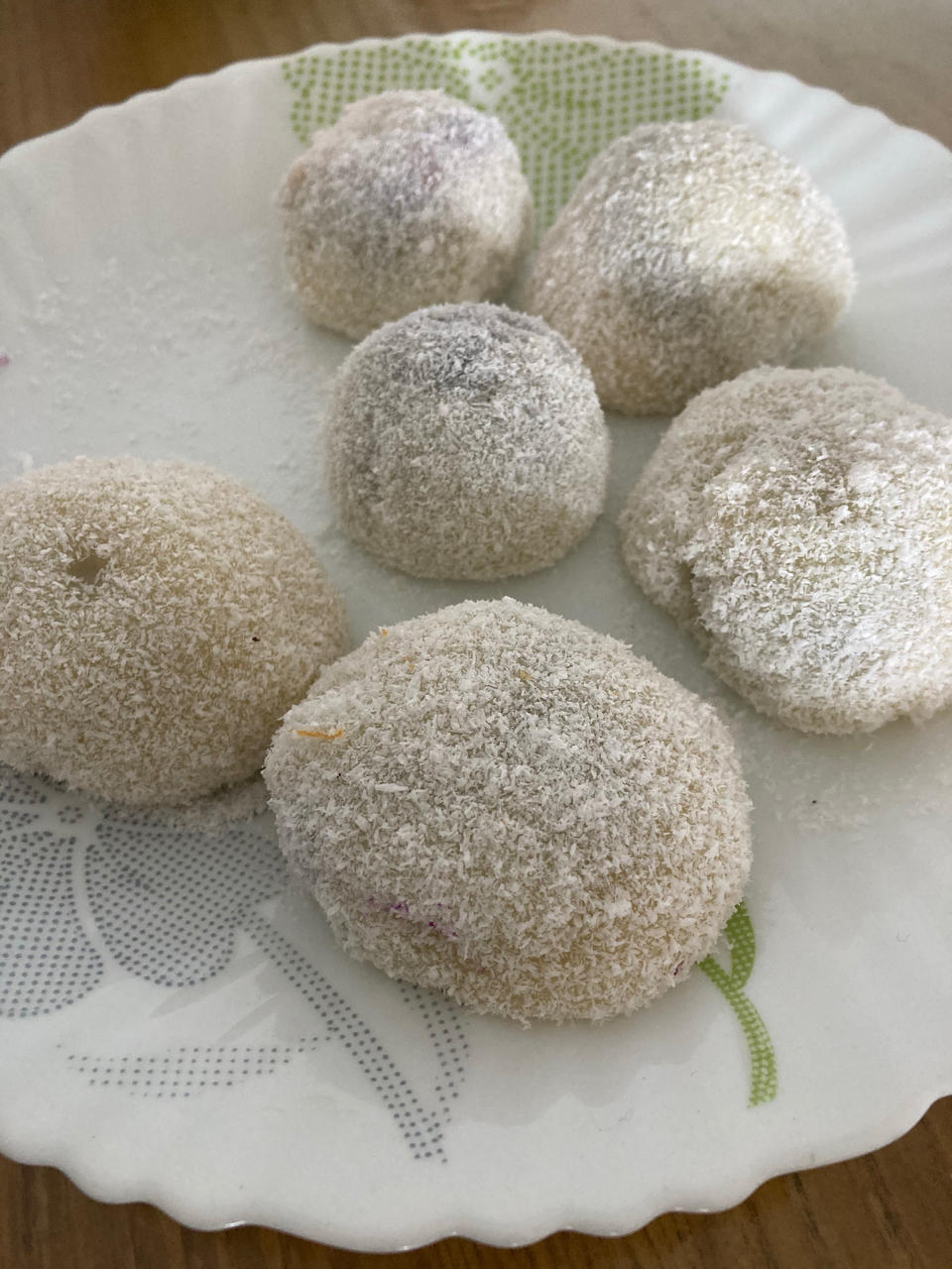 雪媚娘(售卖6年自用配方)
