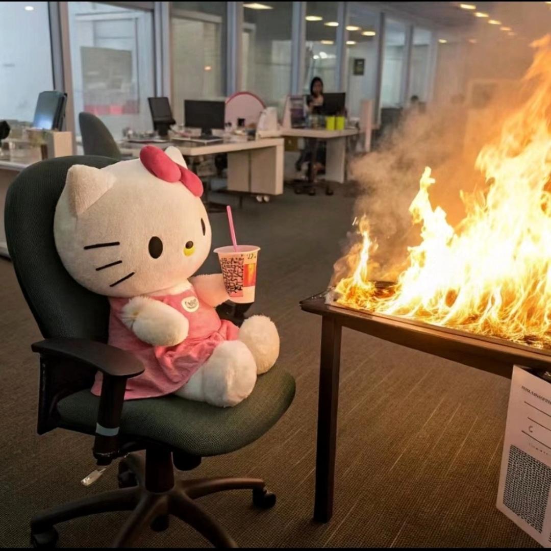 喵喵喵猫来了