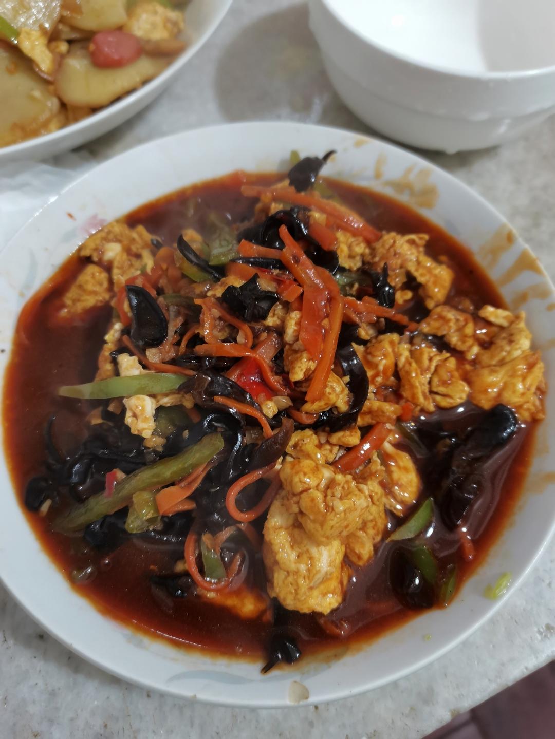 下饭菜！超级好吃，盖饭棒棒哒！