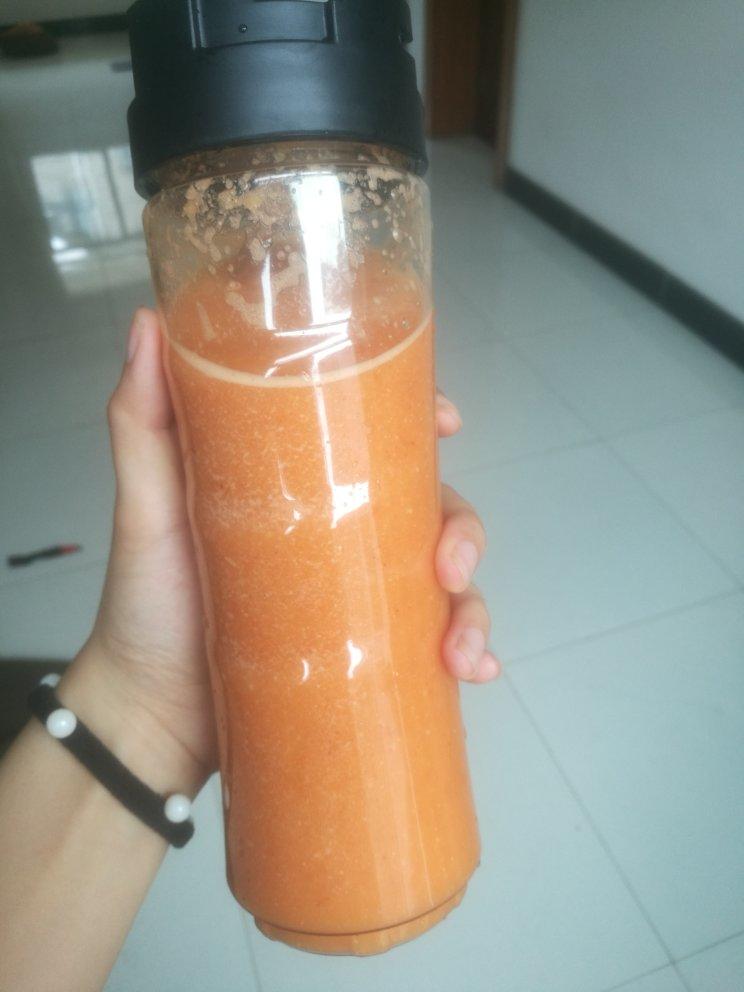 各种果蔬汁 various smoothies