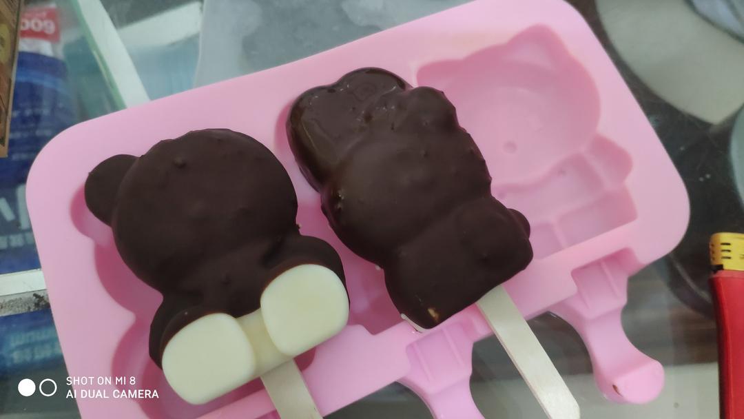 芒果雪糕（非常简单）