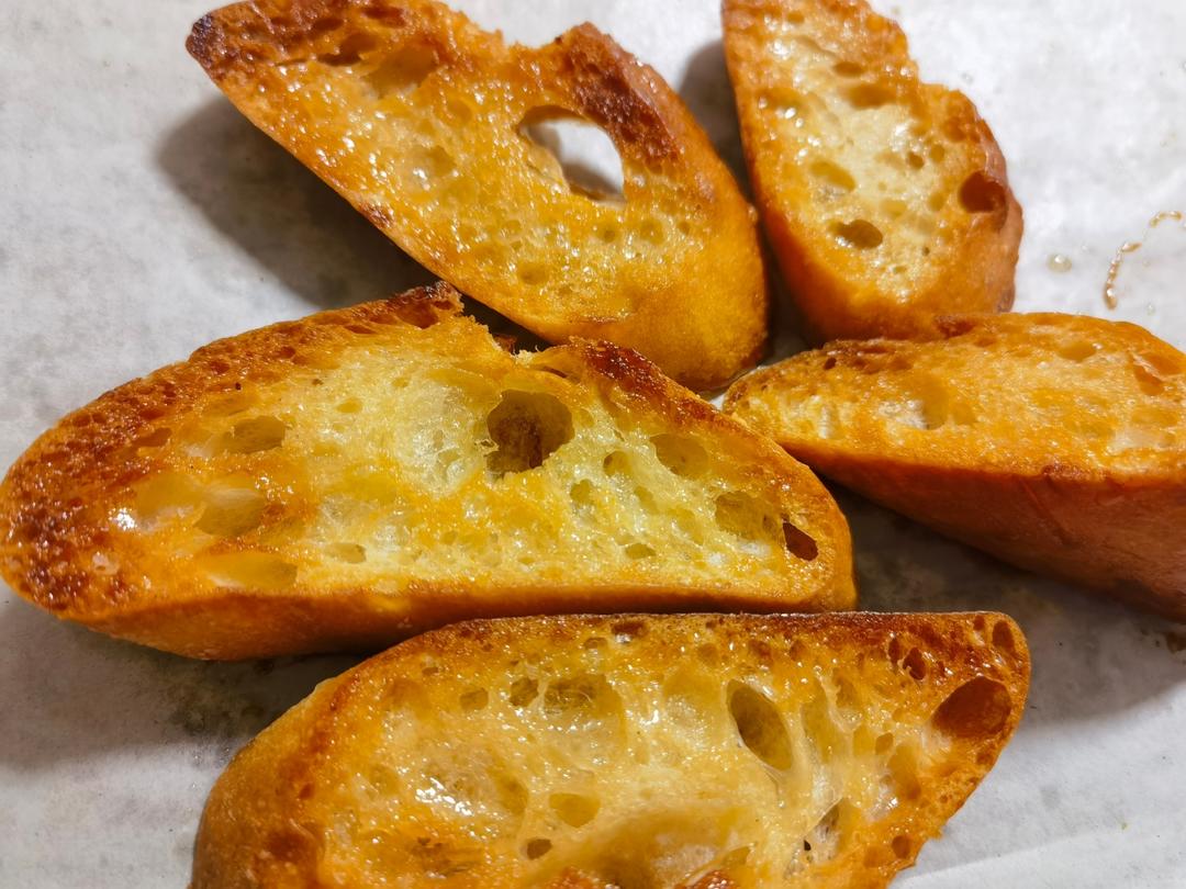 黄油蜂蜜法棍片～【或段