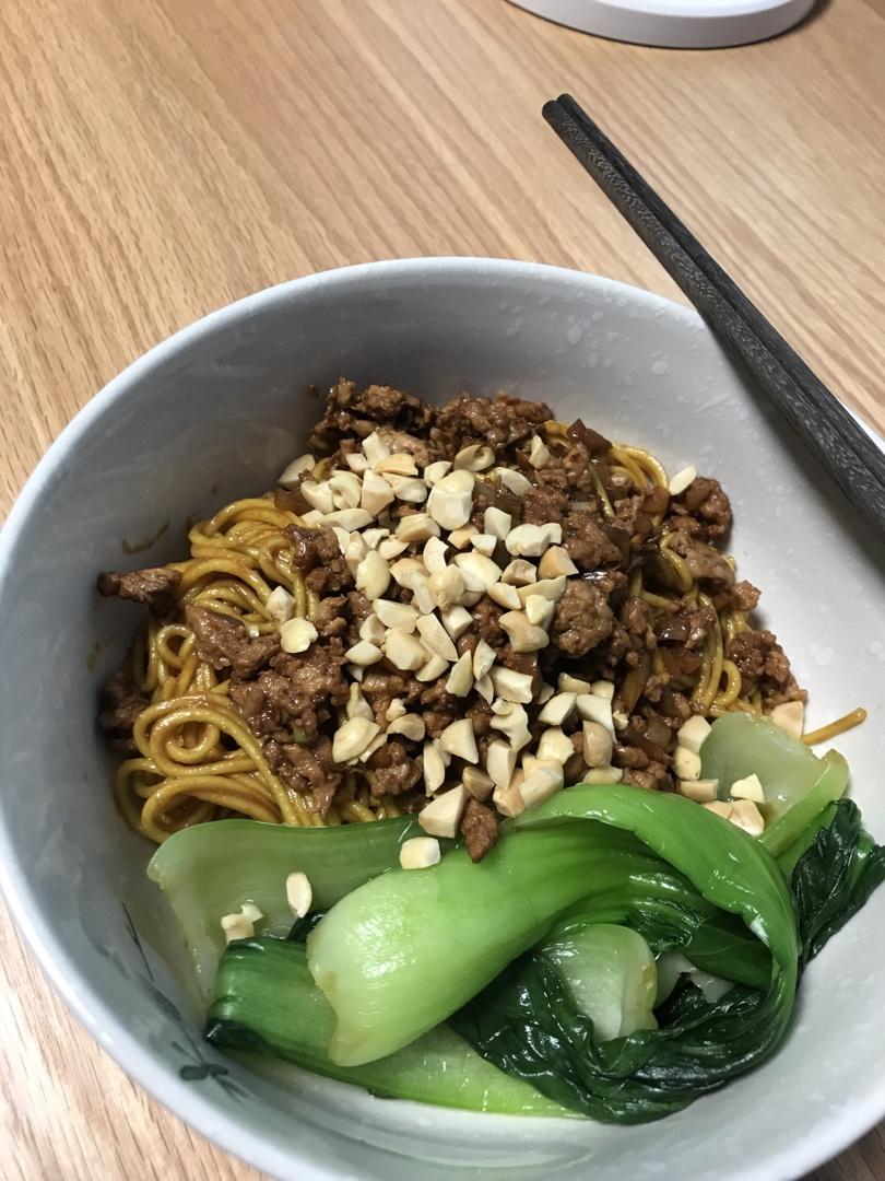 宜宾燃面
