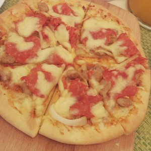 Pizz的做法