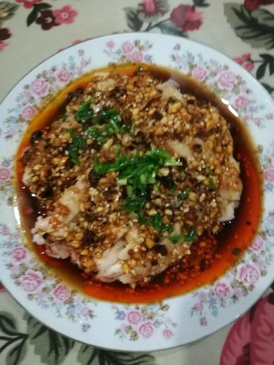 口水鸡（简易快手版）