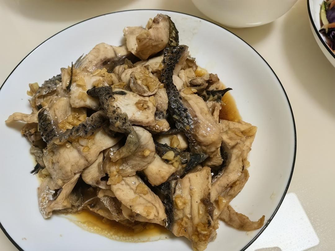 超好吃超好做的鱼片