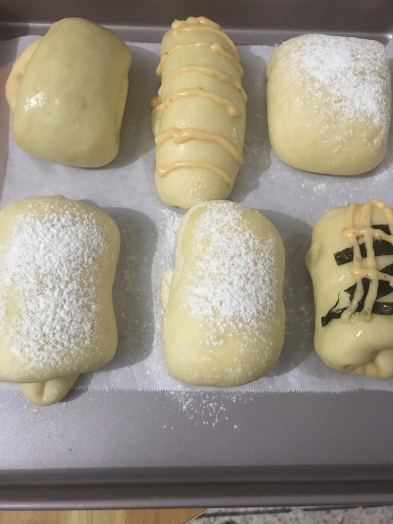 面包十五分钟手套膜及拉丝秘笈(附七岁儿童终极版)