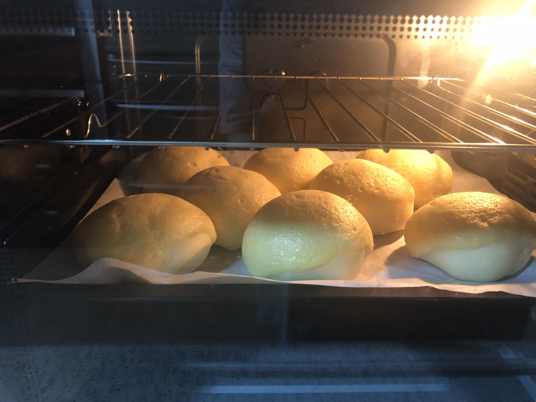 没想到墨西哥面包这么好吃