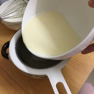 鲜嫩q弹牛奶炖蛋快手版牛奶蒸蛋的做法 步骤6