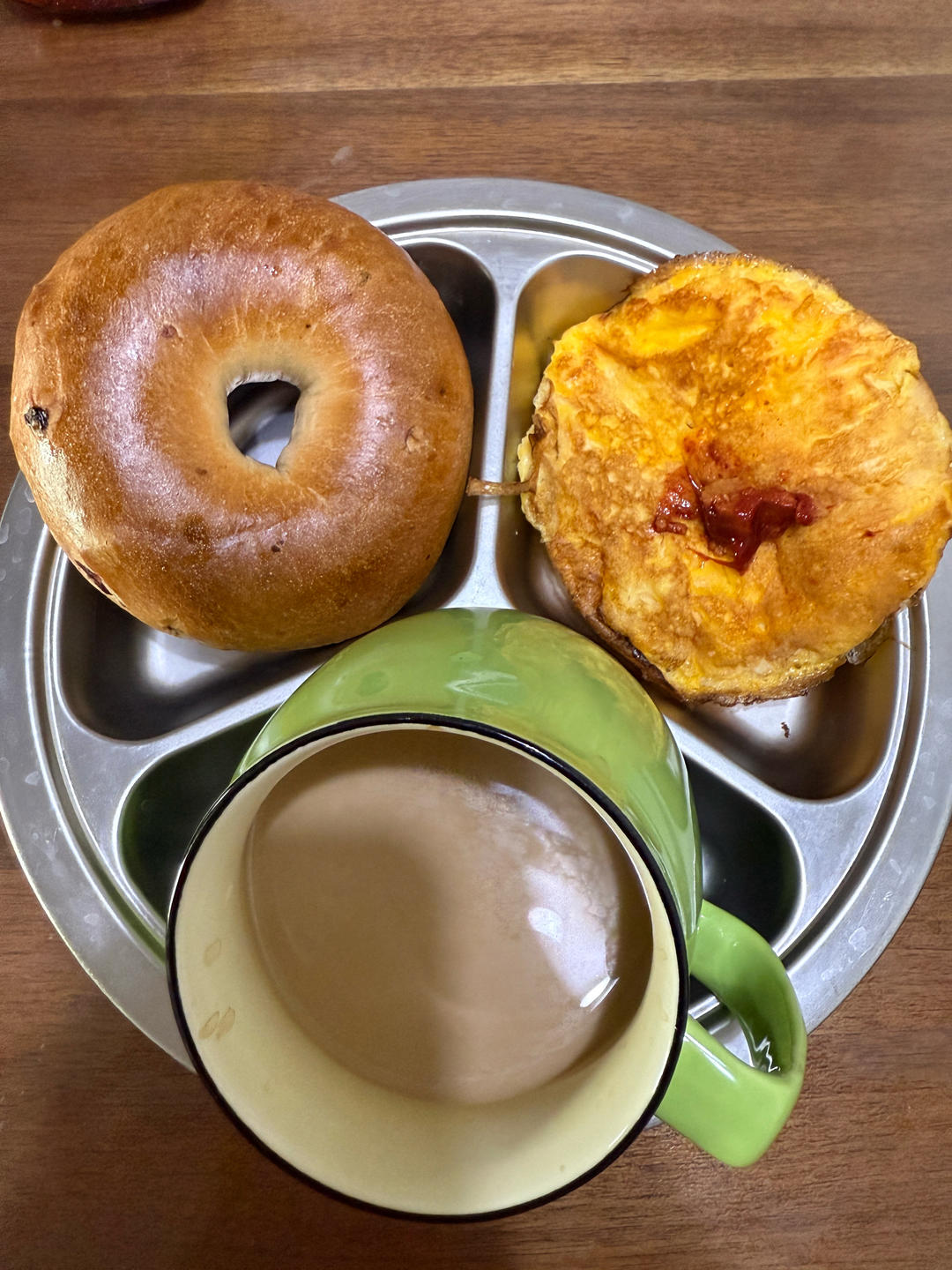 中年小基数减脂三餐