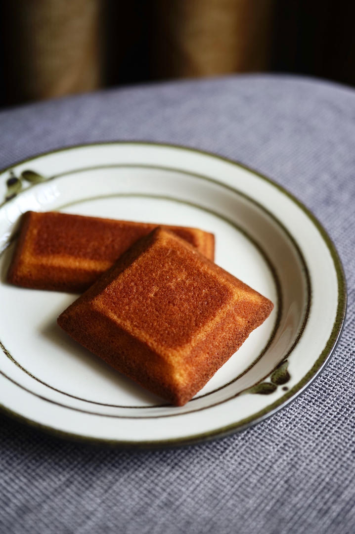 费南雪（Financier Cakes）