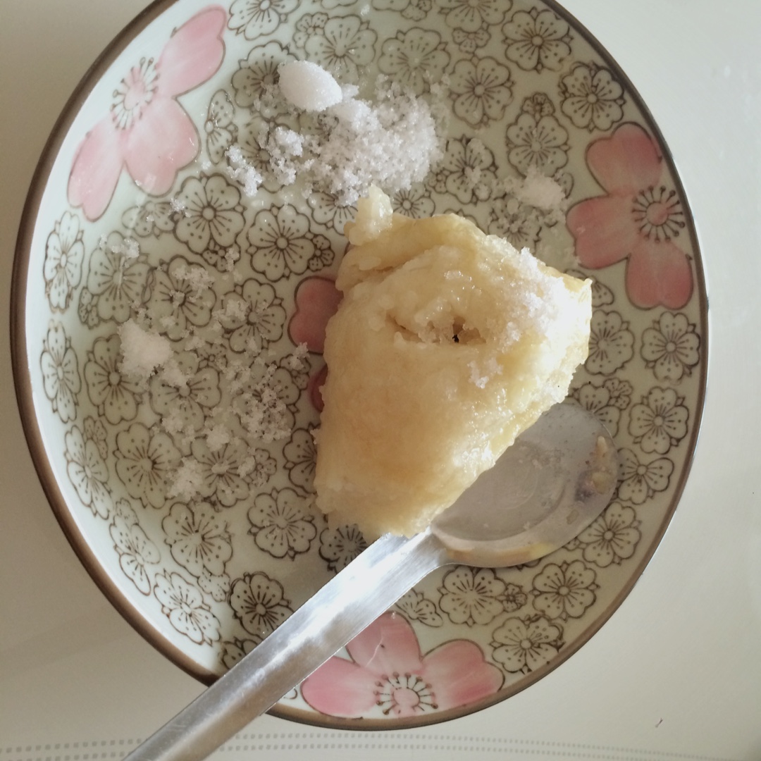 蜜枣粽子