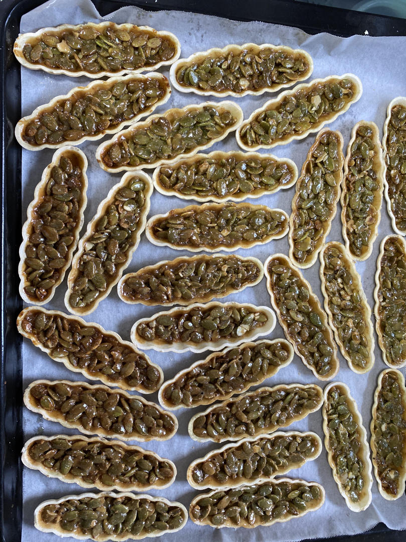 年货 | 迷人眼的糯米船