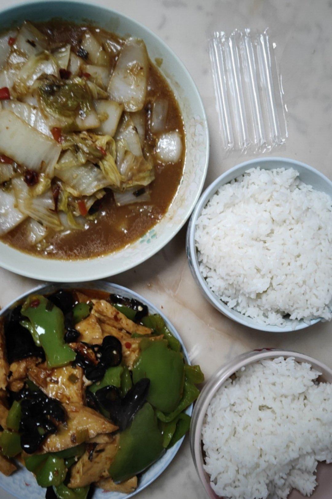 家常豆腐