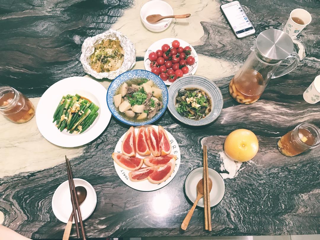 夏日水果茶公式（附奶盖做法）