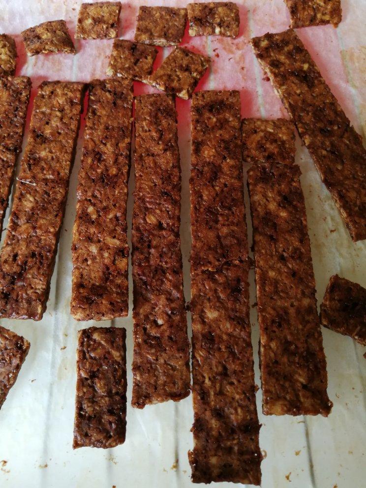 中岛老师的燕麦饼干