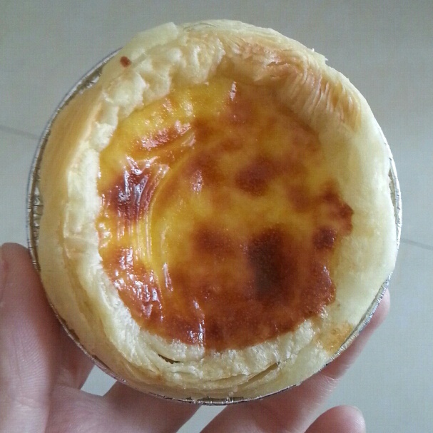 葡式蛋挞