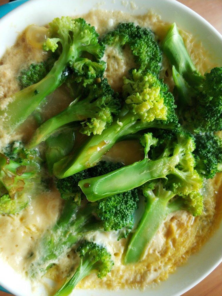 五分钟鸡蛋豆腐羹（附盒装豆腐脱模大法！）