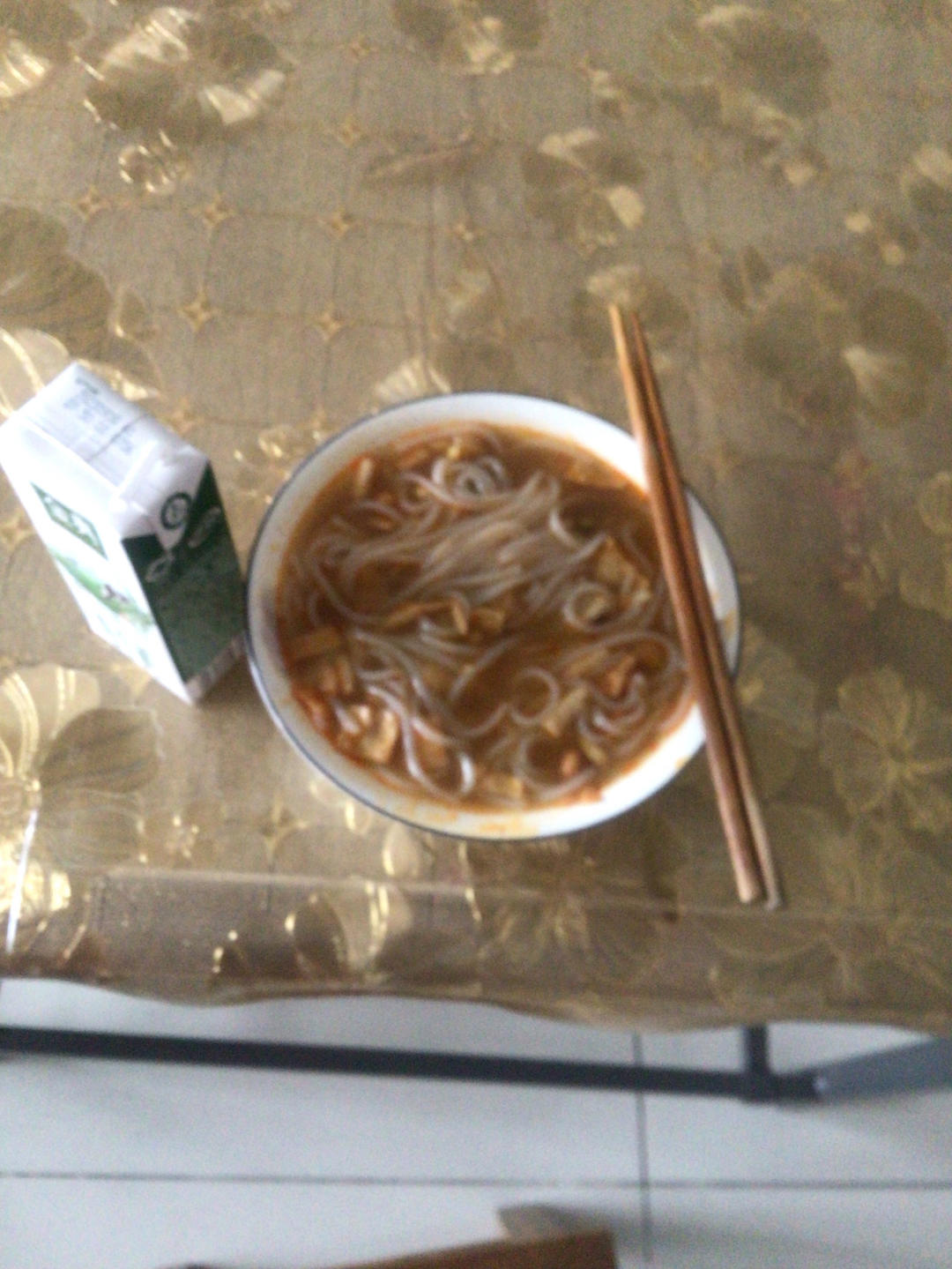 有灵魂的家庭版螺蛳粉