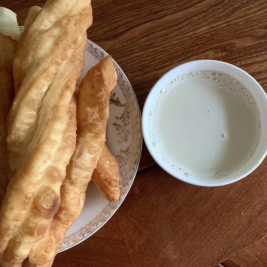 堂妈小厨——美美大油条