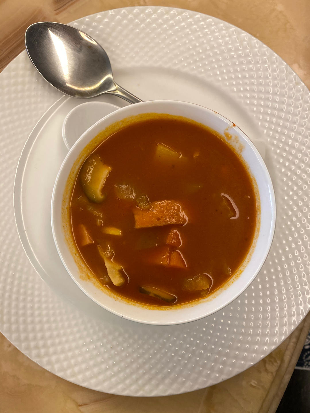 海派华老大罗宋汤