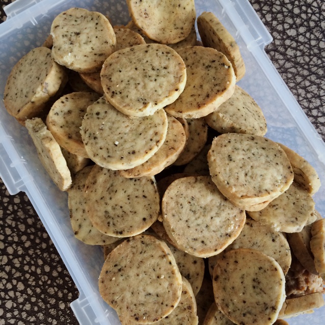 酥到骨子里-小嶋老师的【红茶酥饼】