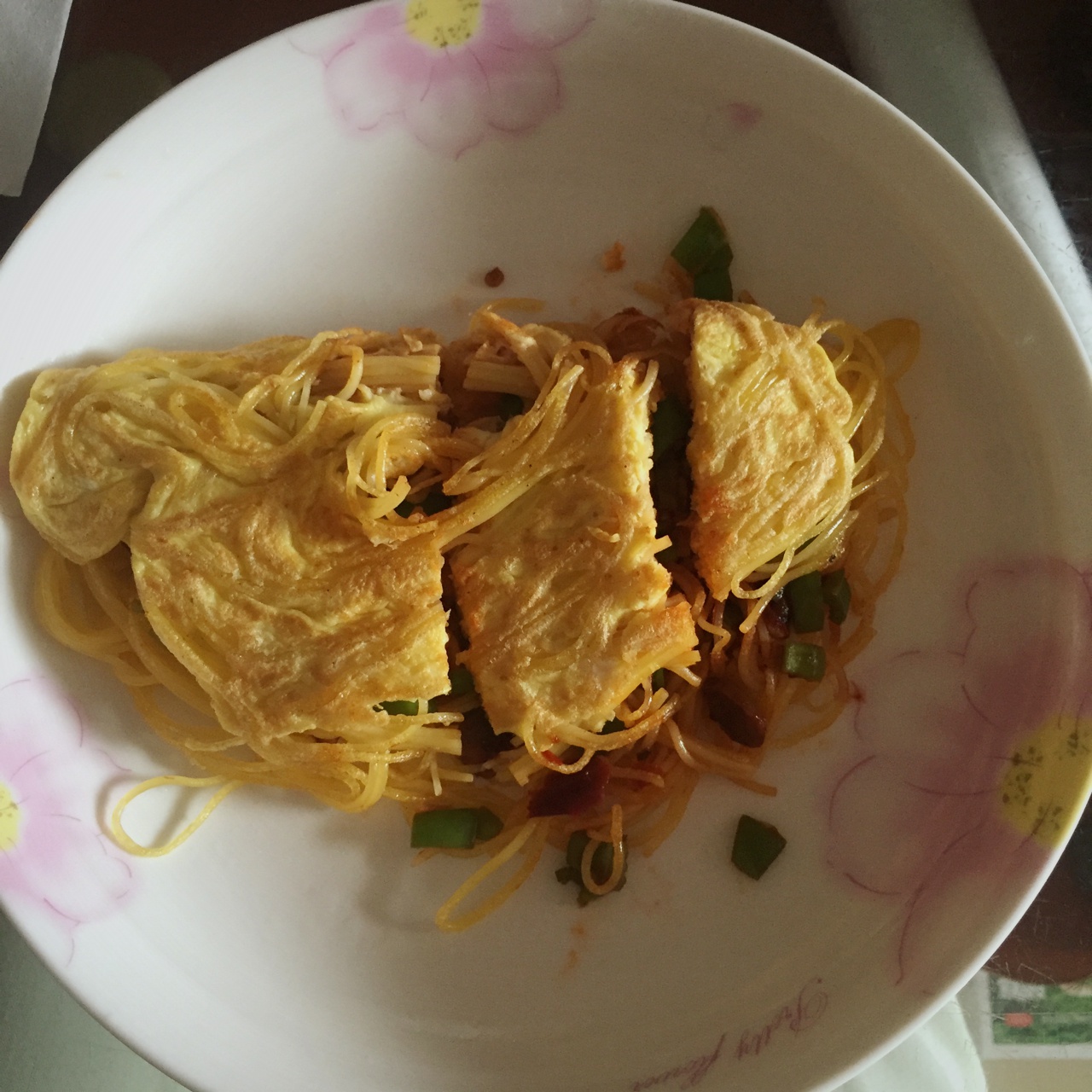 挂面煎饼