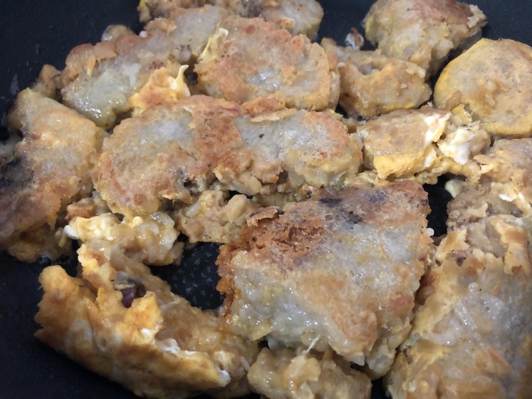 香煎裹蒸粽——壮哉我大肇庆传统美味