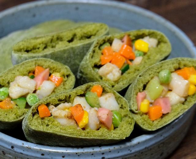 机器猫的口袋饼的做法