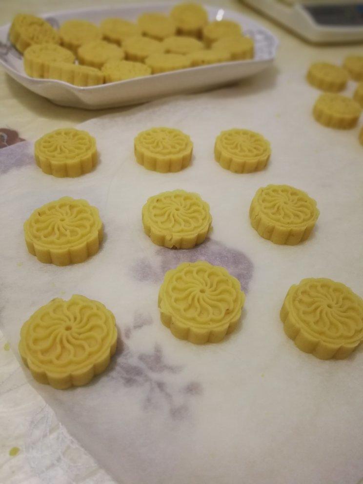 省时简易绿豆糕-免泡豆免过筛