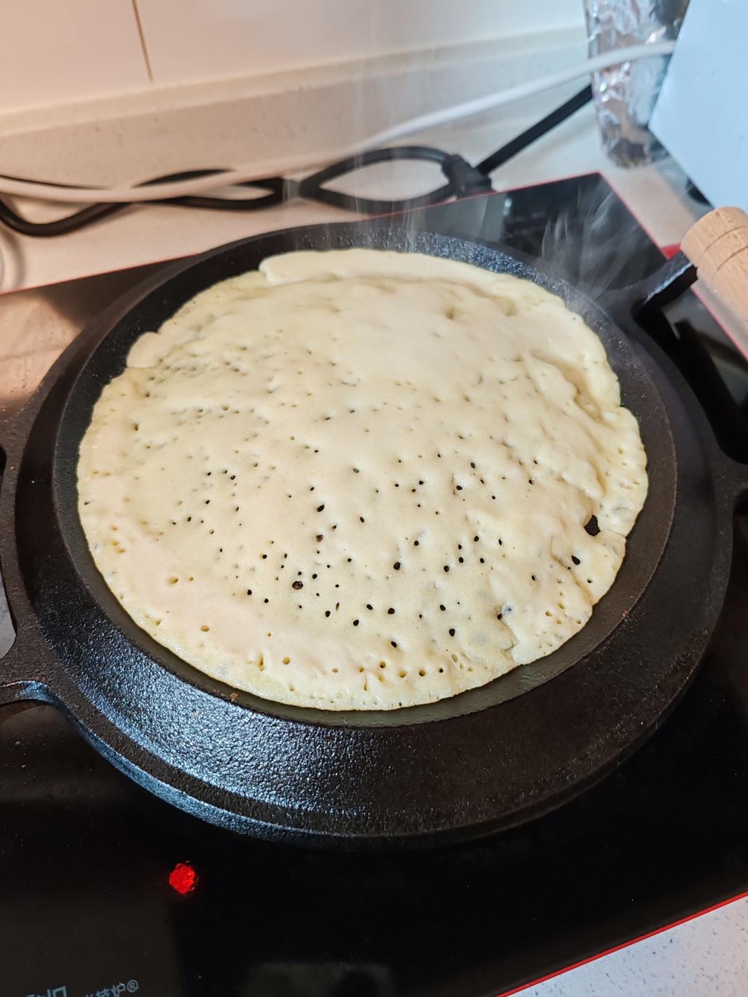 小米面炉糕