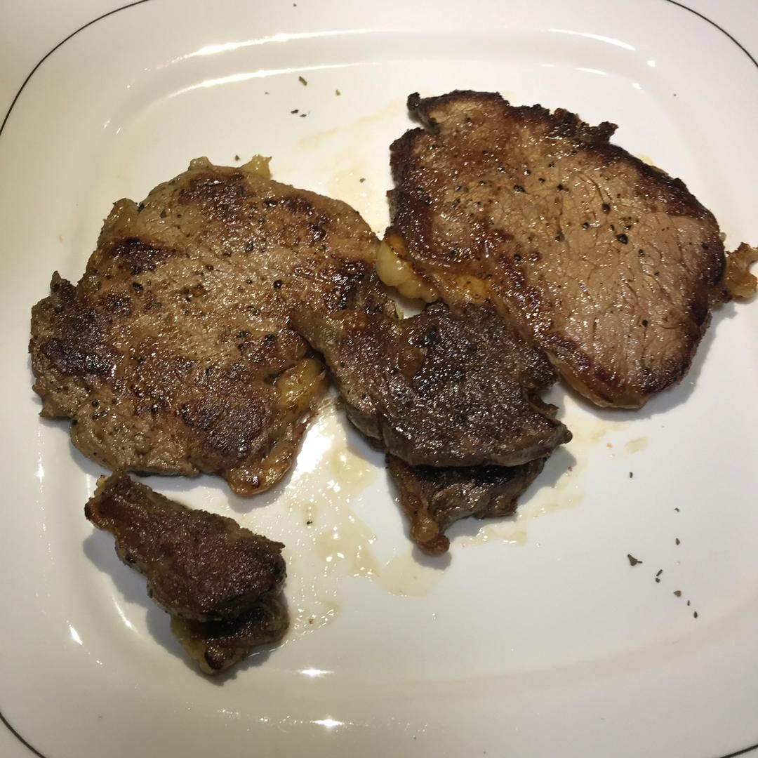 完美牛排-米其林大厨的煎牛排方法